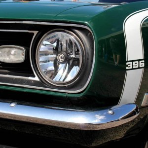 Jeep Wrangler TJ Headlights - KC HiLiTES - Gravity LED 7 inch - `97-`06